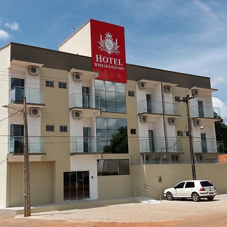 Hotel Ribeiraozinho Torre Segura 外观 照片
