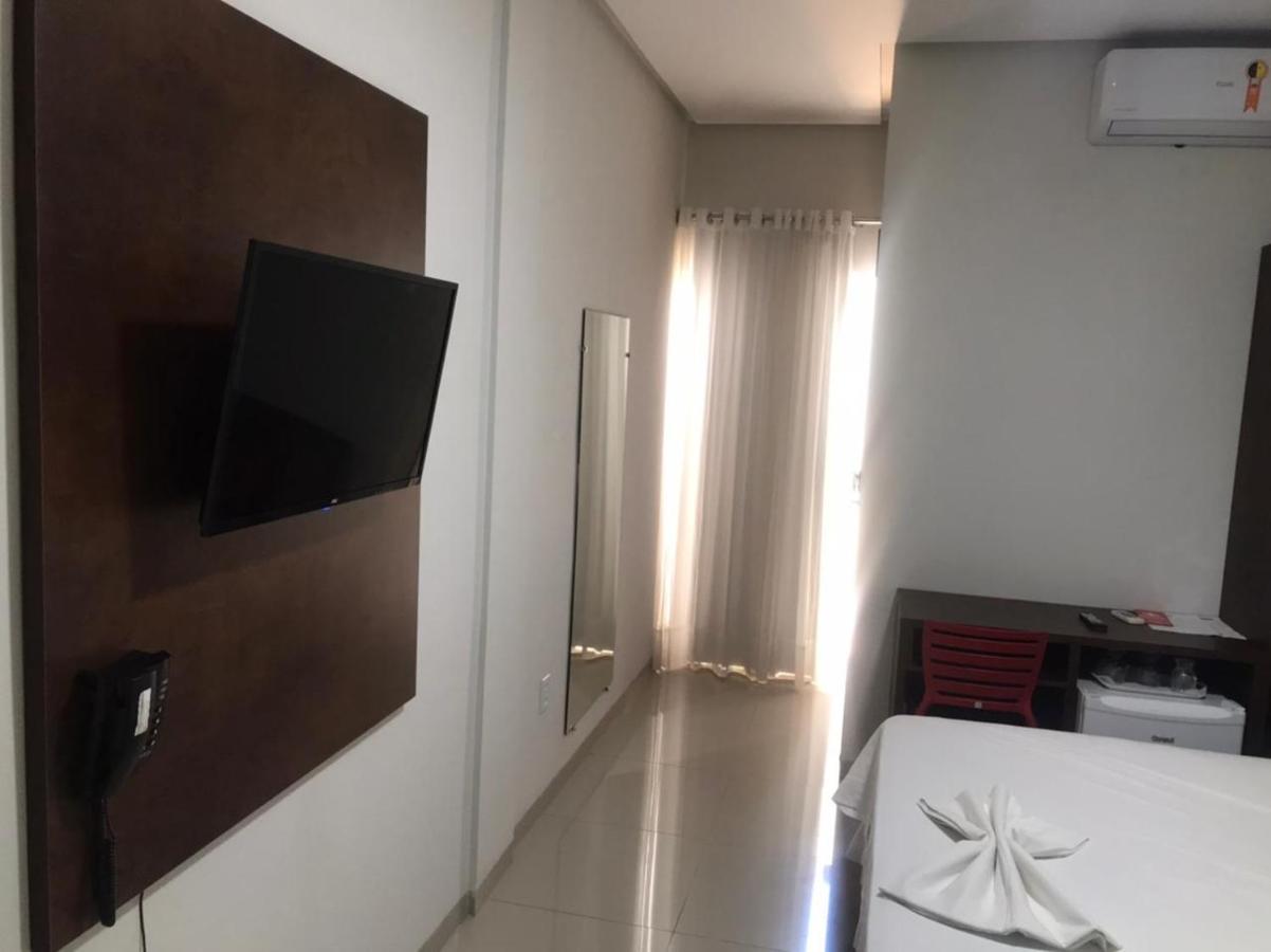 Hotel Ribeiraozinho Torre Segura 外观 照片