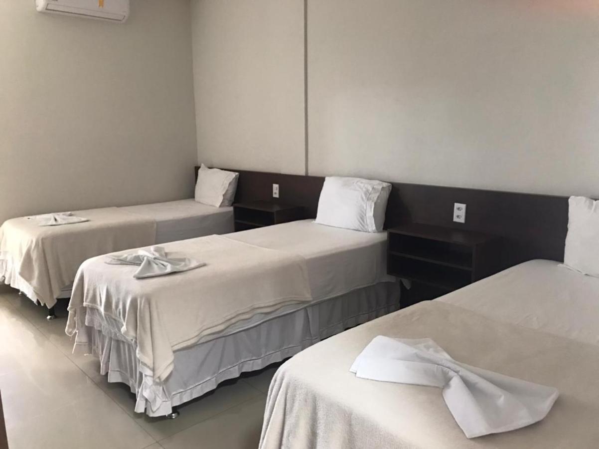 Hotel Ribeiraozinho Torre Segura 外观 照片