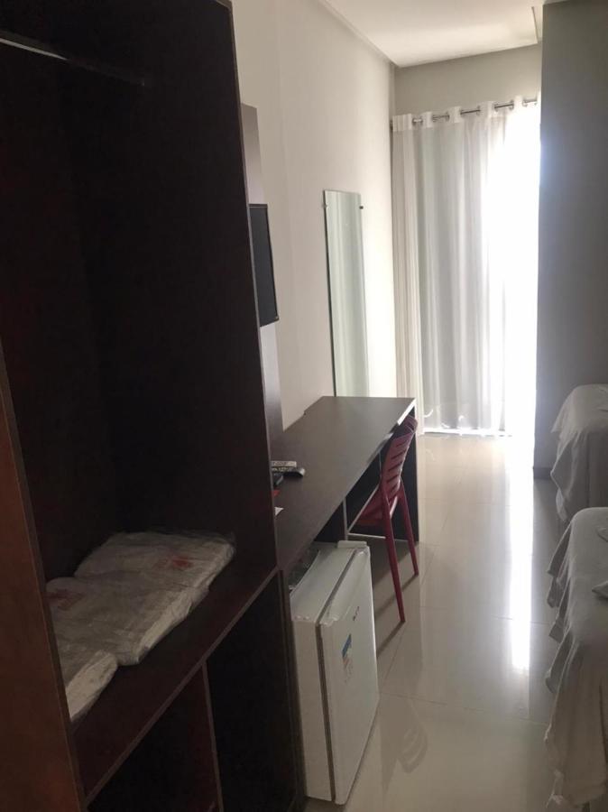 Hotel Ribeiraozinho Torre Segura 外观 照片