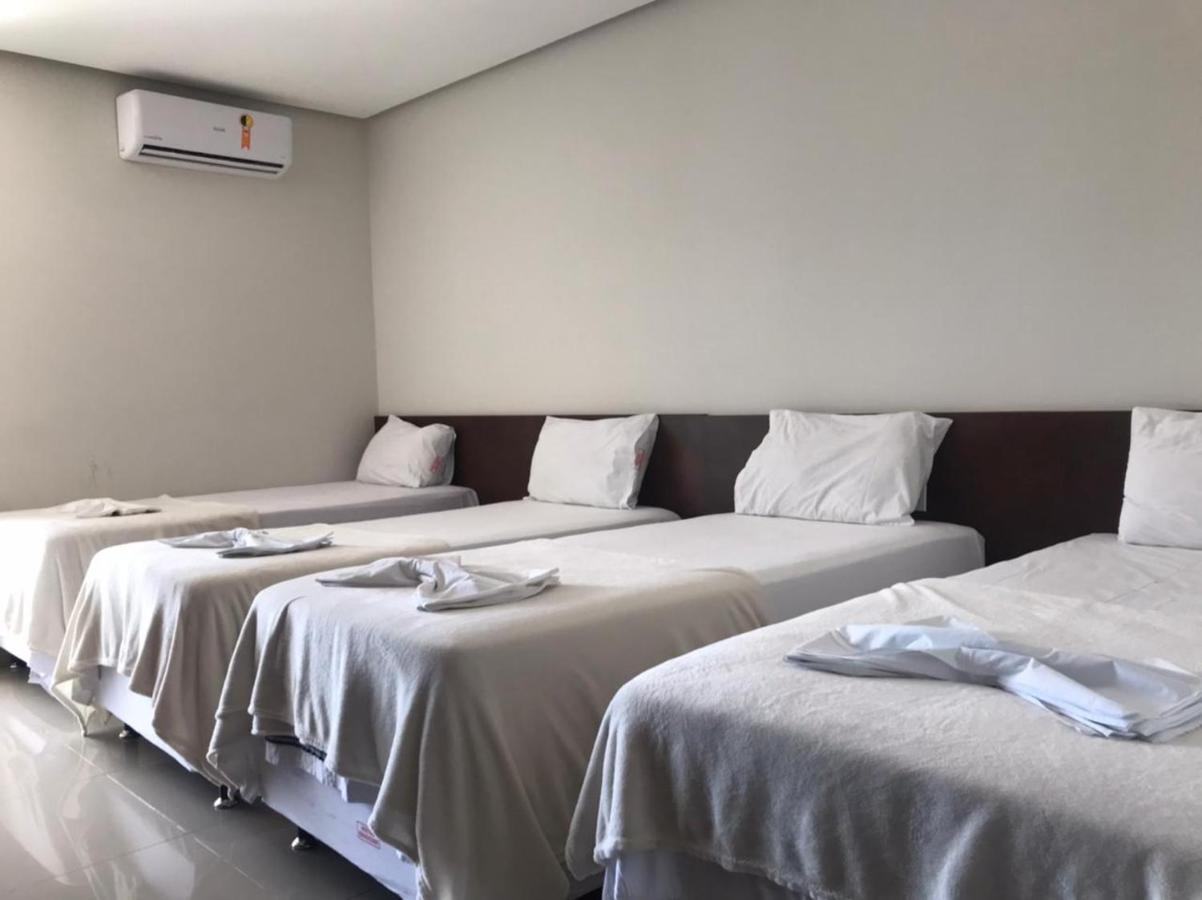 Hotel Ribeiraozinho Torre Segura 外观 照片