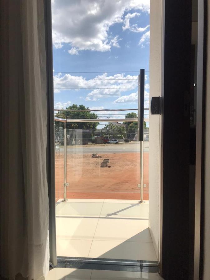 Hotel Ribeiraozinho Torre Segura 外观 照片