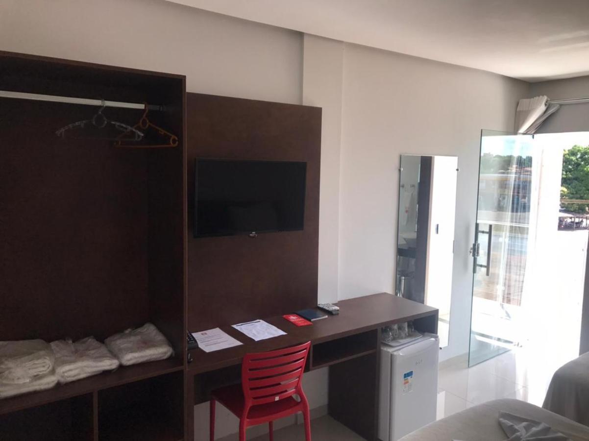 Hotel Ribeiraozinho Torre Segura 外观 照片