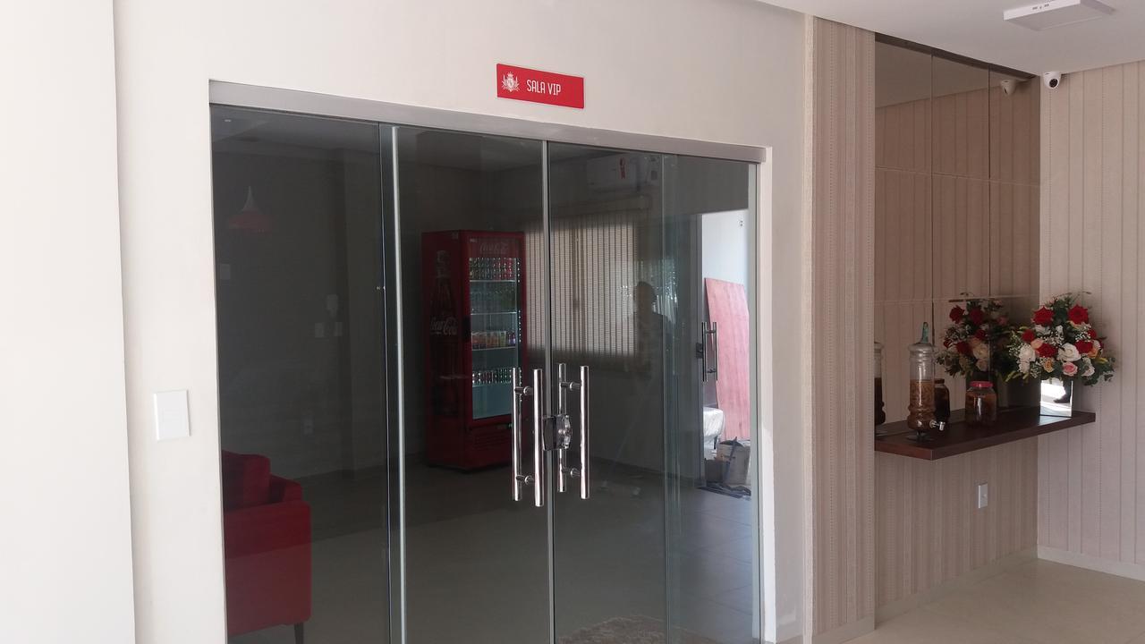 Hotel Ribeiraozinho Torre Segura 外观 照片