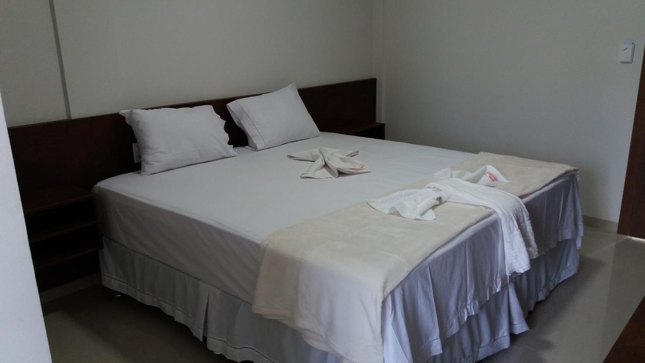 Hotel Ribeiraozinho Torre Segura 外观 照片